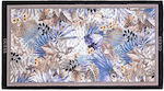 Guess Prosop de Plajă Ecru 180x100cm.