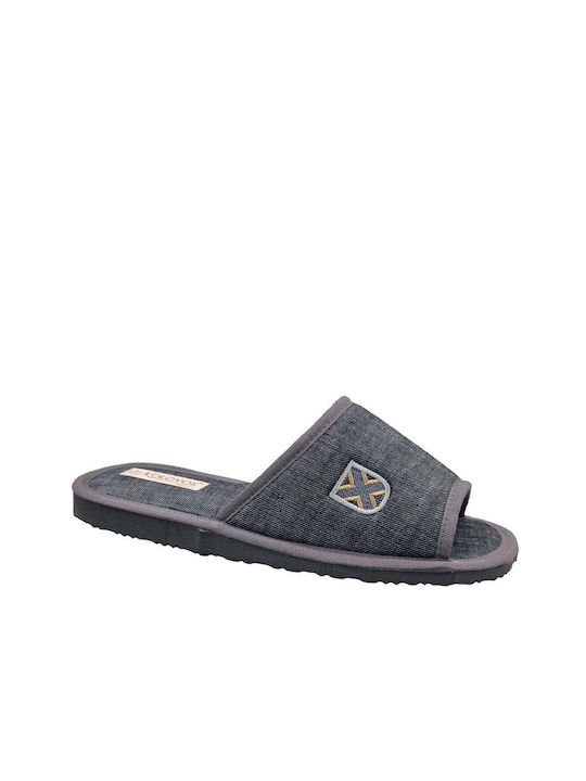 Kolovos A125 Jeans Men's Slippers