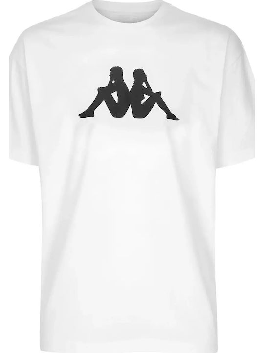Kappa T-shirt White