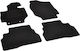 Rigum Set of Front and Rear Mats 4pcs for Suzuk...