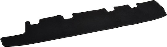 Rigum Rear Mat for Renault Trafic 2014+ Black
