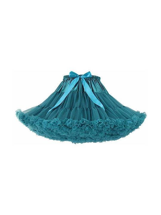 Children's tutu skirt - Emerald