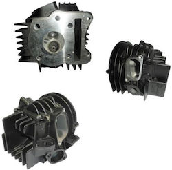 Keeway Motorcycle Cylinder Head Keeway Target 125
