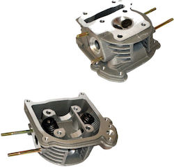 Vespa Motorradmotor Kopfe 50