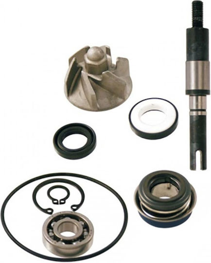 SH 125 00'-12'` SH 150 01'-15' Motorcycle Water Pump