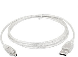 USB to FireWire 4 Pins 1.2m