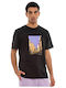 T-Shirt Schwarz