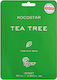 Kocostar Tea Tree Stoff (Sheet) Maske 25ml