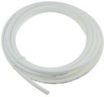 Connection tube 1/4''' white (1m)