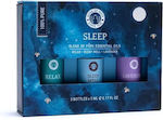 Aromatherapy Gift Set Sleep Blend Essential Oil - Σετ με 3 Αιθέρια Έλαια 5ml