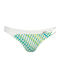 Karl Lagerfeld Bikini Slip Aqua