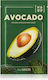 The Saem Avocado Sheet Μάσκα Προσώπου για Ενυδάτωση / Θρέψη 21ml
