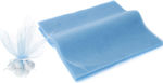 Quadratische Ziegelsteine 25x25cm - Farbe Blau (100Stk.)