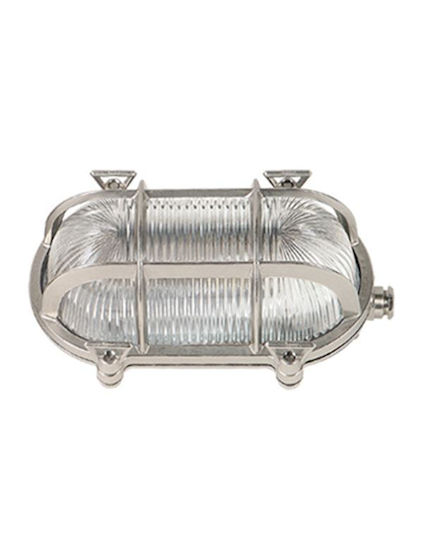 Lido 400ΣAT Wall-Mounted Outdoor Turtle Light E27 IP64 21x13εκ.