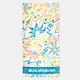 Quiksilver Freshness Beach Towel Multicolour 16...