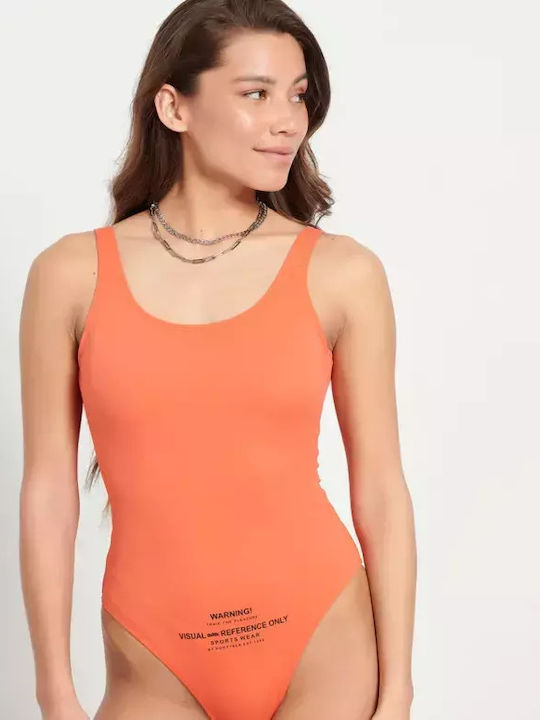 BodyTalk Portocaliu