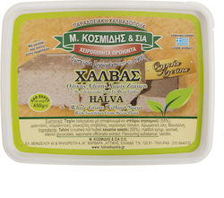 Tahini (halva) wholemeal sugar free Kosmidis 450 g.