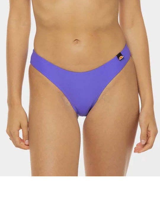 Ellesse Lemino Bikini Slip Μωβ