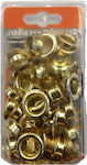 Rivets M12mm 40pcs