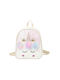 CHILDREN'S BACKPACK UNICORN BAG PINK