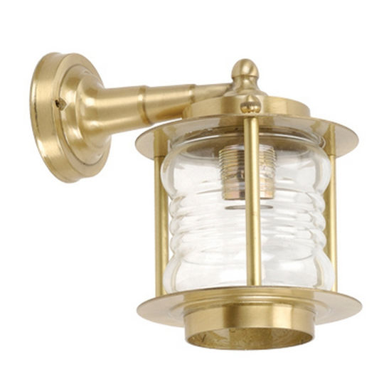 Lido 454Α Wall-Mounted Outdoor Lantern E27 IP64 26.5x23εκ.
