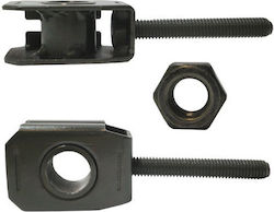 Keeway TARGET 125 15'-17' TARGET 125i 18'-20' ΓΝΗΣΙΟΙ Ρεγουλατόρος Τροχού Μοτοσυκλέτας