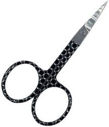 Universal scissors 9cm - Butterfly - Black and white