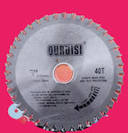 Multi Material Diamond Multi Use Cutting Disc 125mm