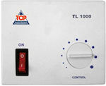 Ρυθμιστής ισχύος ροοστάτης 1Φ 1KW TL1000 EL/GR 230VAC 50Hz 6A IP30 | 03.048.0120
