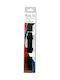 Volte-Tel Armband Silikon Schwarz (Honor Band 4/5) 8330414