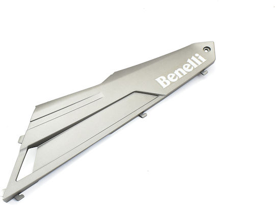 Keeway Δεξί Πλαϊνό Πλαστικό Μοτοσυκλέτας για Keeway Silverblade Γκρι