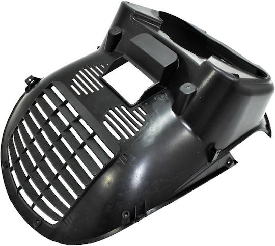 Keeway Interior Motorcycle Front Wheel Fender for Keeway Silverblade Black 1pcs