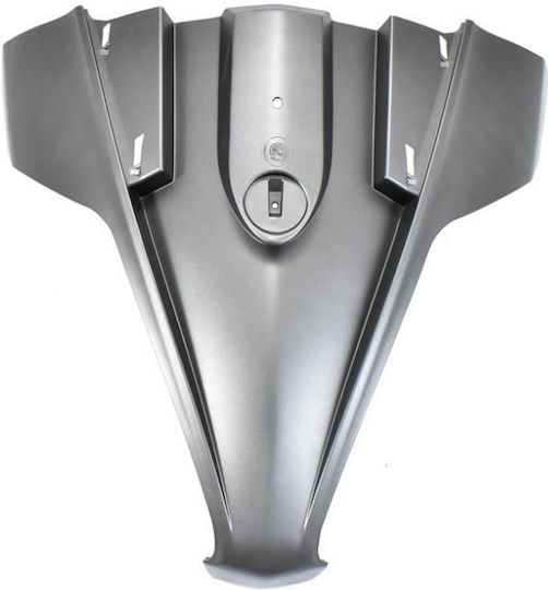 Keeway Μάσκα Ποδιάς Μοτοσυκλέτας για Keeway Silverblade Γκρι