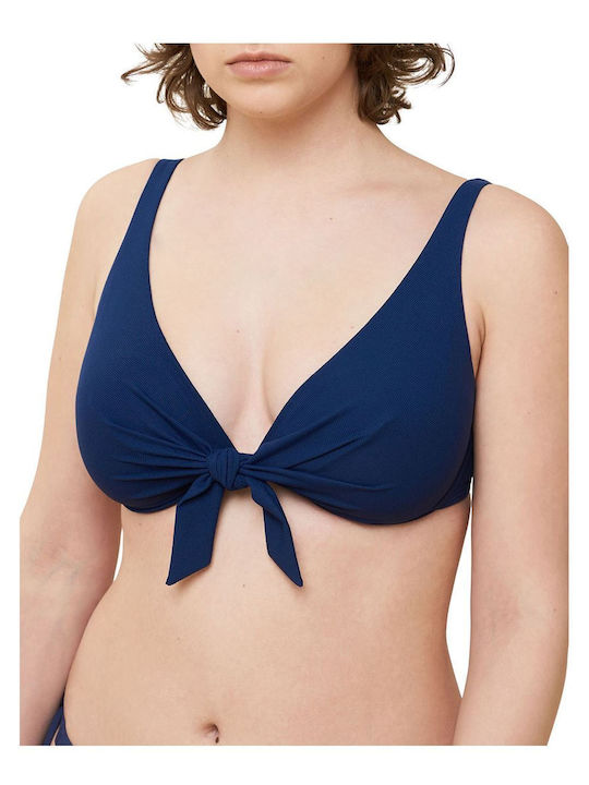 Triumph Summer Glow Бикини Триъгълник True Navy