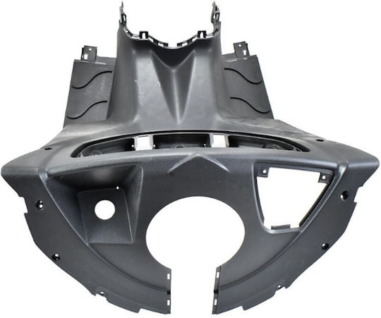 Keeway Innenbereich Motorrad Mittelverkleidung für Keeway Silberklinge Schwarz 1Stück
