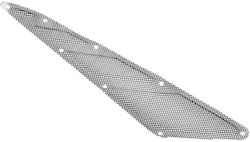 Keeway Interior Motorcycle Side Plastic for Keeway Silverblade Black 1pcs
