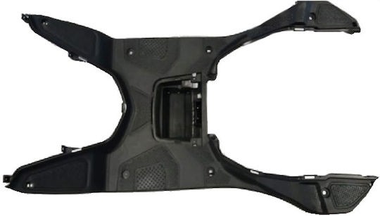 Keeway Ταπέτο Μοτοσυκλέτας για Keeway Cityblade Μαύρο