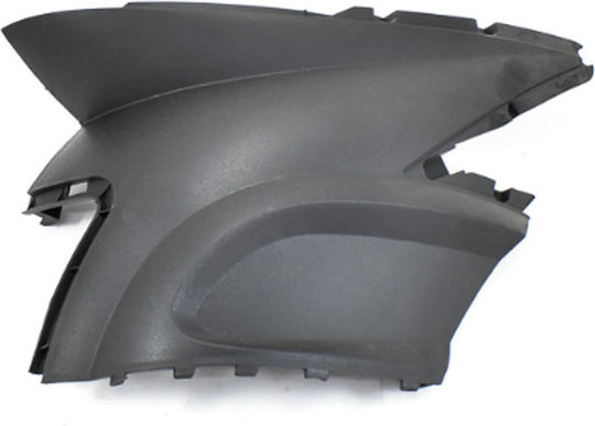 Keeway Δεξί Πλαϊνό Πλαστικό Μοτοσυκλέτας για Vespa 50 Μαύρο