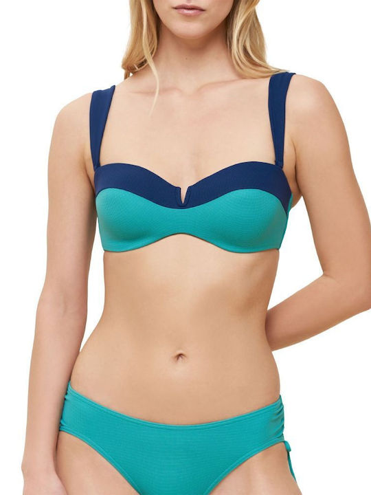 Triumph Summer Glow Dp Trägerloses Bikinioberte...