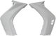 Exterior Motorcycle Side Fairings Set for Yamaha Crypton-X 135 White 1pcs