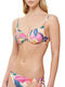 Triumph Bikini Bra Summer Allure Wp with Adjustable Straps Pink