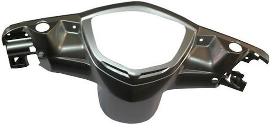 Yamaha Motorcycle Speedometer Cover for Yamaha Crypton-X 135 Silver 1pcs