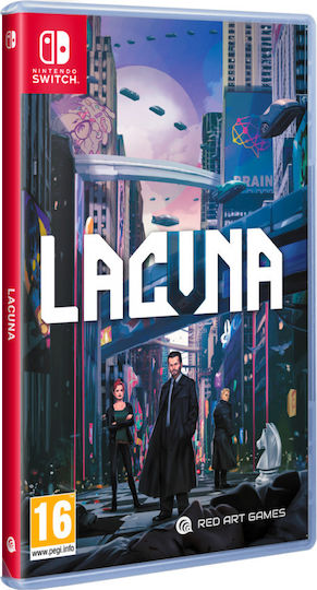 Lacuna Switch Game