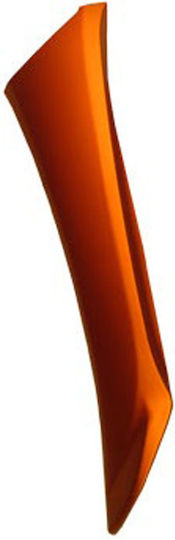 Honda Exterior Motorcycle Left Fairing Orange 1pcs