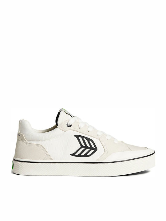 Vallely Pro Ανδρικά Sneakers Μπεζ