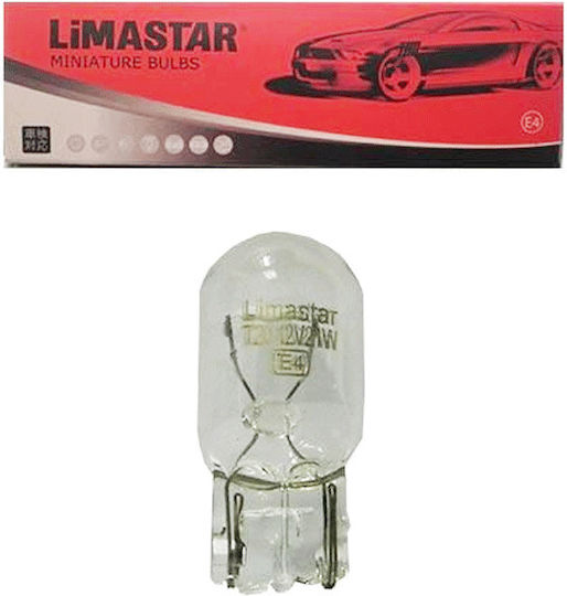 Limastar Lamps Car & Motorcycle ENGINE T20 LED 12V 21W 1pcs