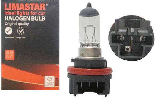 Limastar Λάμπα PCX 125ie 10'-14' PCX 150ie 12'-16' SCV 110 LEAD 08'-09' HS5 LED 12V 1τμχ