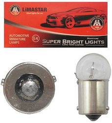 Limastar 10W37R BAU15S G18 Λάμπα PY21W-BAU15s LED Limastar 10W37R BAU15S G18 Λάμπα PY21W-BAU15s LED
