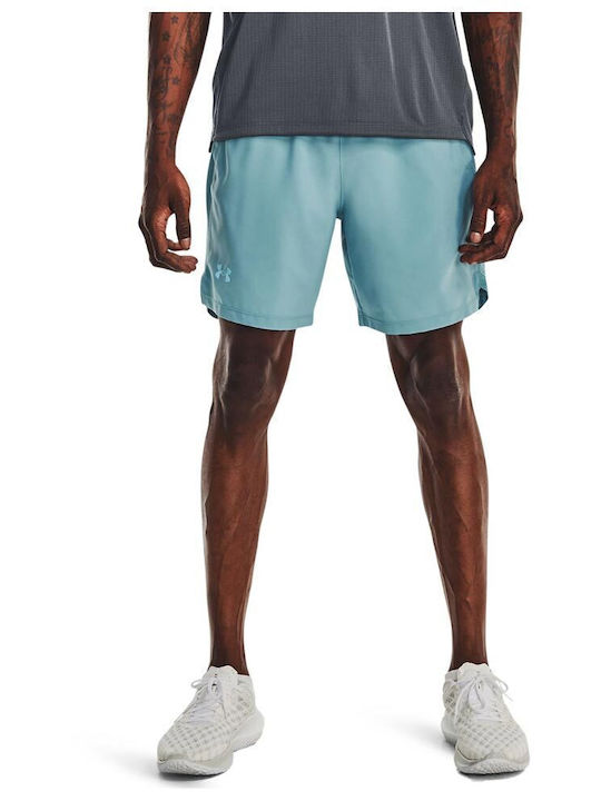 Under Armour Launch 7'' Sportliche Herrenshorts...