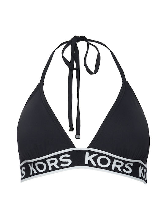 Michael Kors Bikini Τριγωνάκι Μαύρο